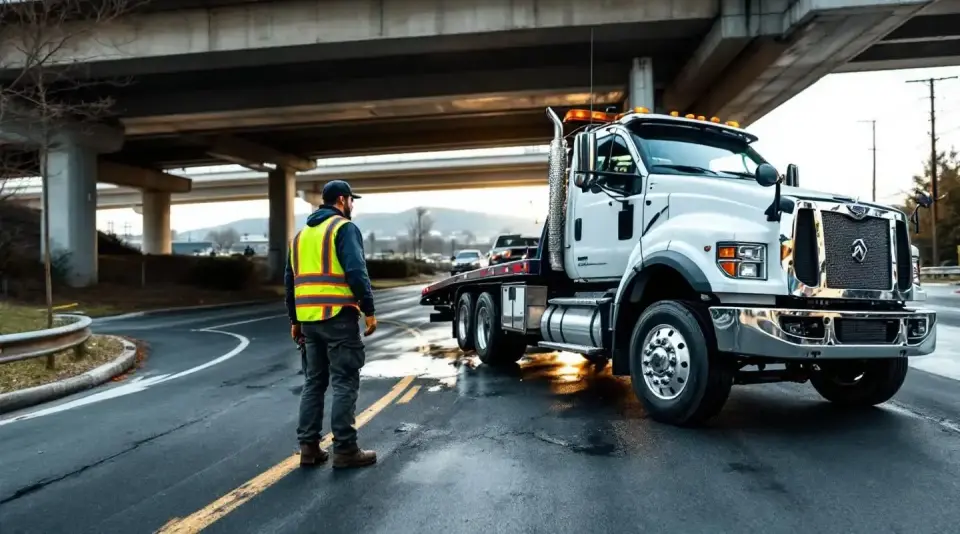 Green Valley Tow Truck Co.: Leading Towing Service Company in Fairfield — Fairfield OH, OH