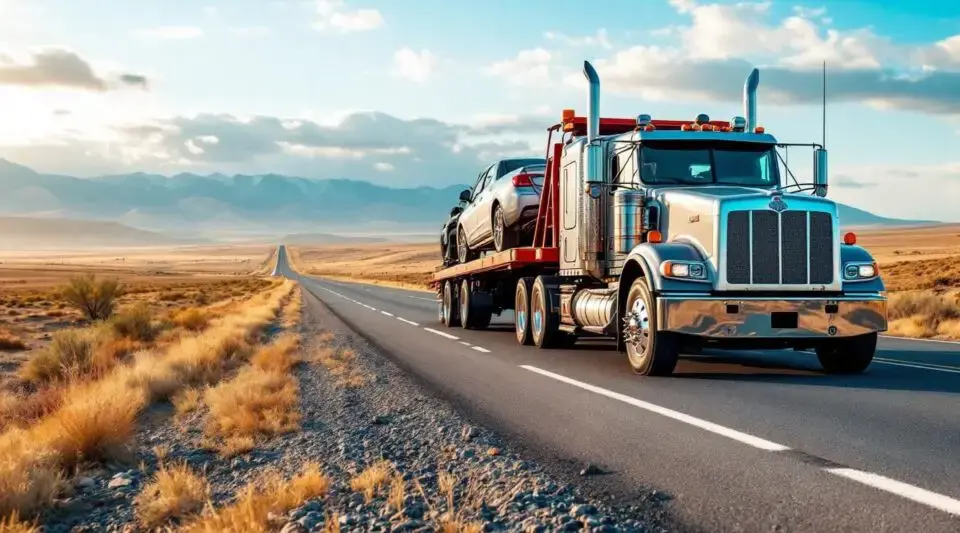 towing service in Beckett Ridge, OH